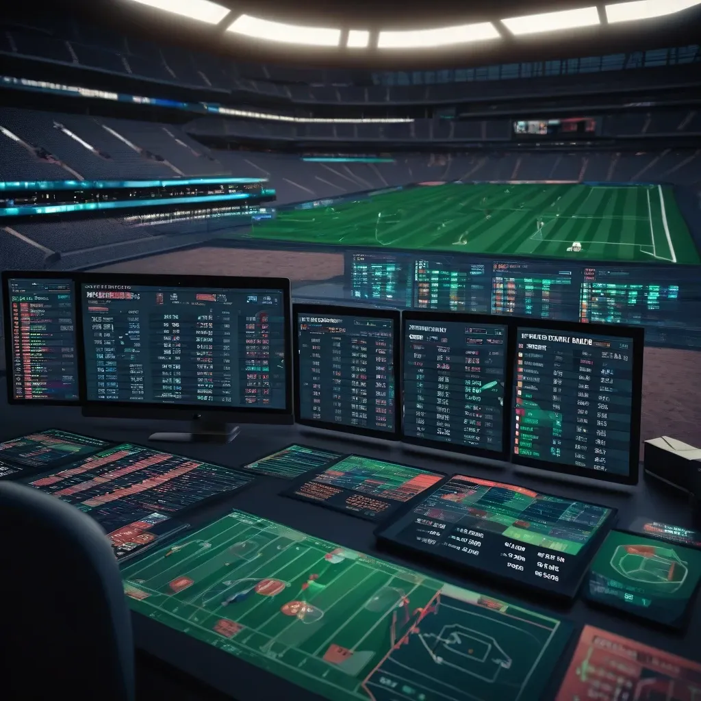DataDrivenSportsBetting