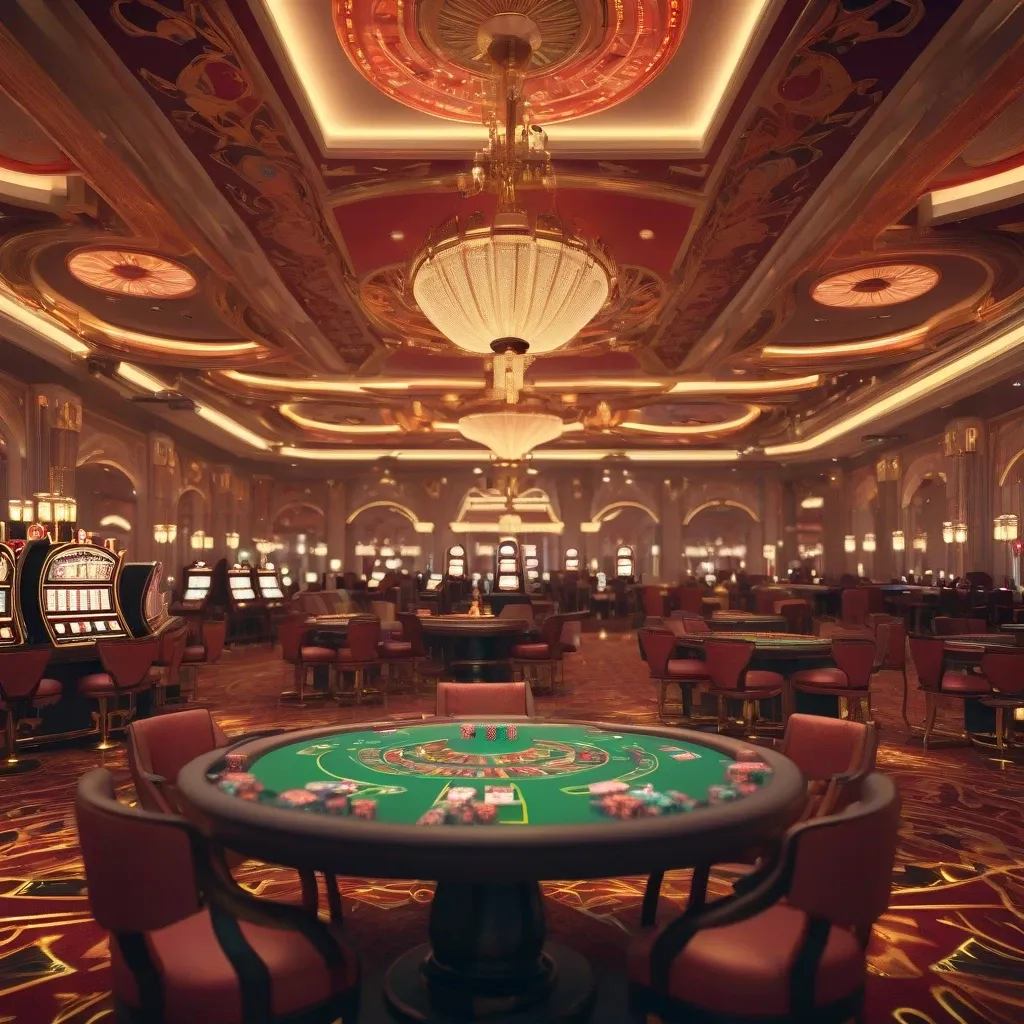 DecoCasinoGlamourVegas